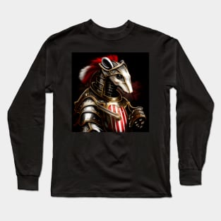 Badger Knight - Bingo Long Sleeve T-Shirt